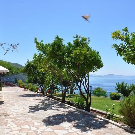 Ferienwohnung Theasea Parga Exterior foto