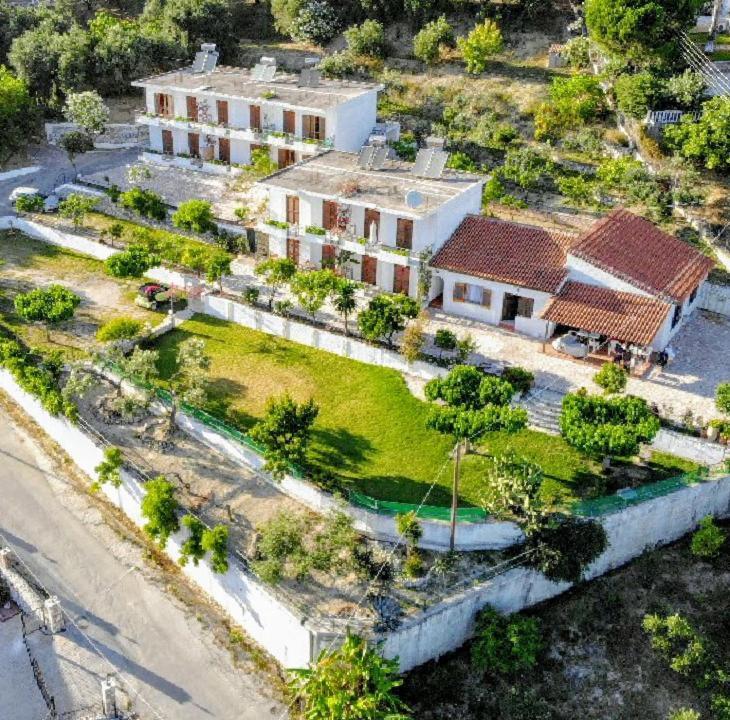 Ferienwohnung Theasea Parga Exterior foto