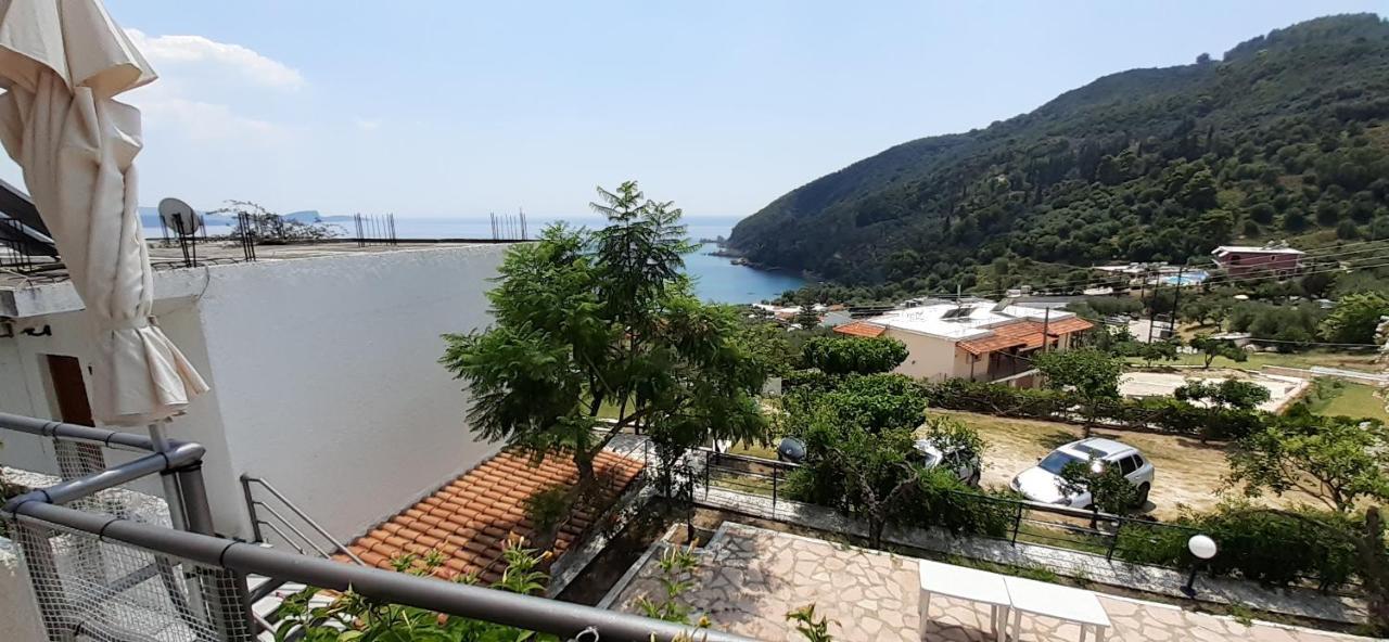 Ferienwohnung Theasea Parga Exterior foto