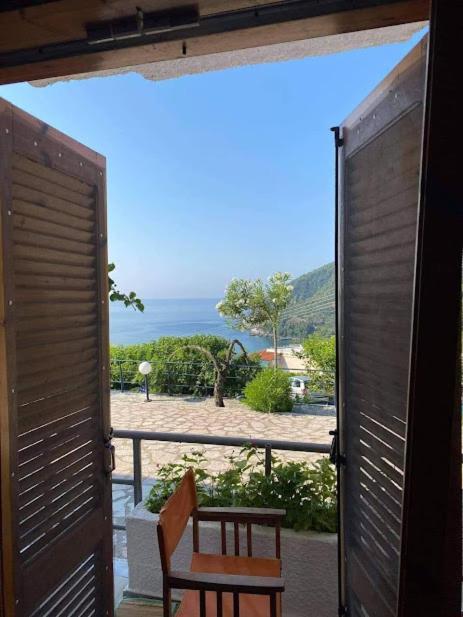 Ferienwohnung Theasea Parga Exterior foto