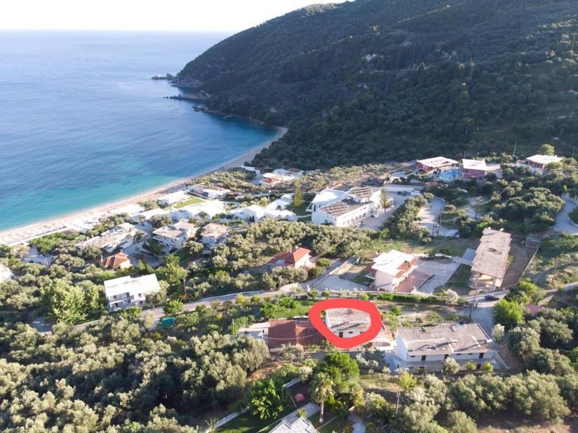 Ferienwohnung Theasea Parga Exterior foto