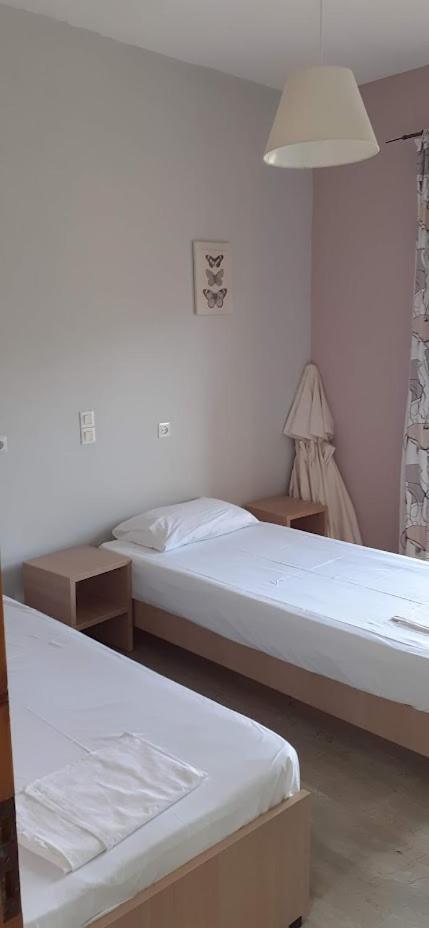 Ferienwohnung Theasea Parga Exterior foto