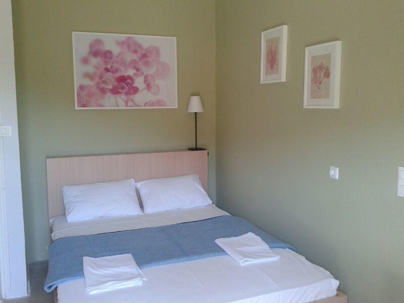 Ferienwohnung Theasea Parga Exterior foto