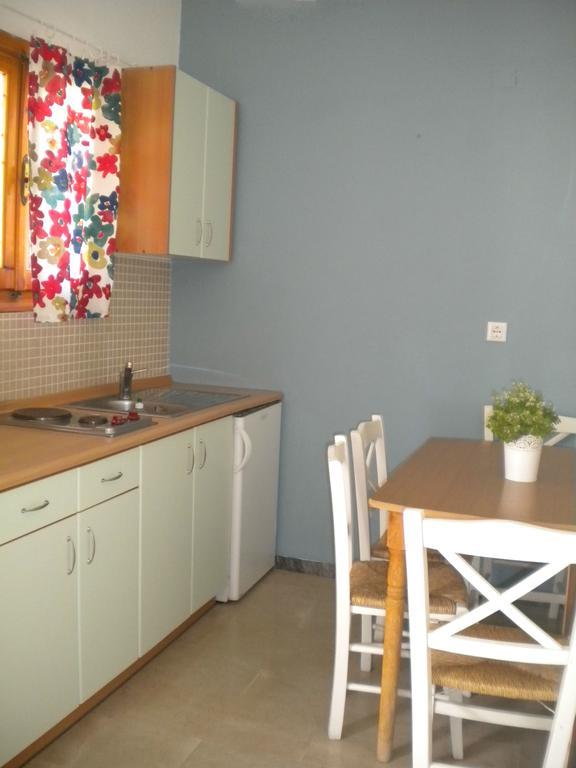Ferienwohnung Theasea Parga Exterior foto