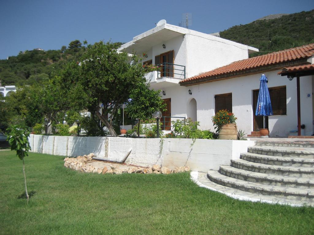 Ferienwohnung Theasea Parga Exterior foto