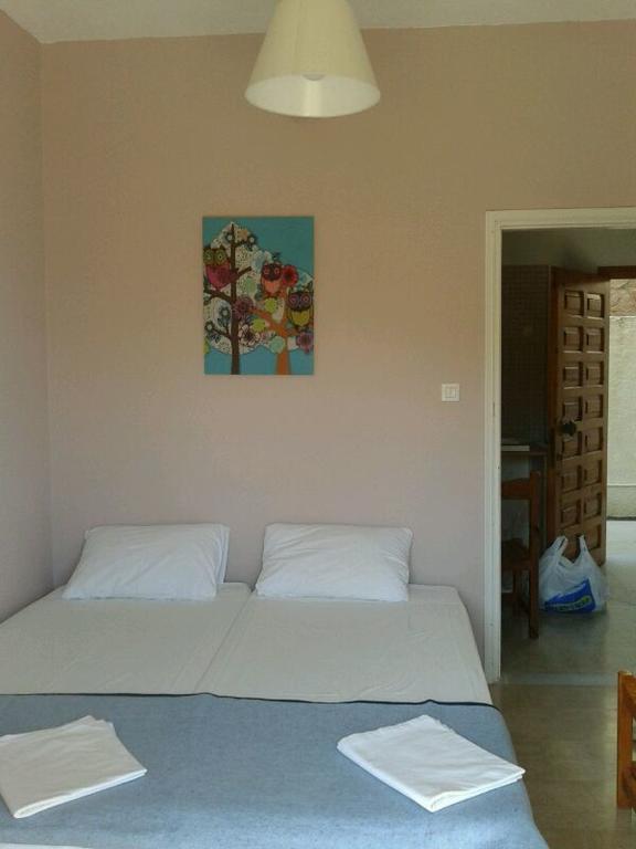 Ferienwohnung Theasea Parga Exterior foto