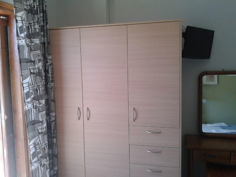 Ferienwohnung Theasea Parga Exterior foto